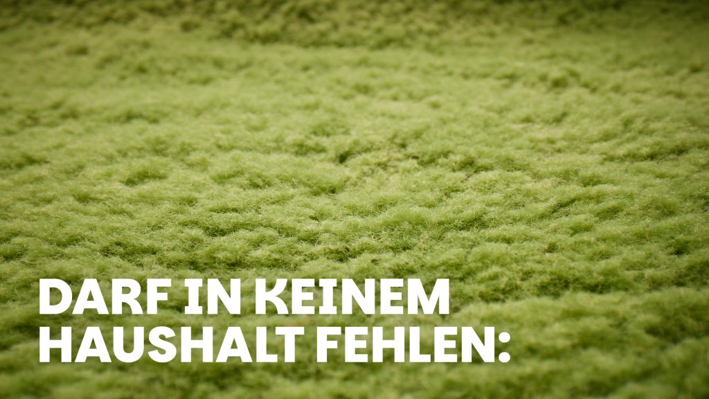 1150 Plüsch col. 4100 das darf in keinem Haushalt fehlen