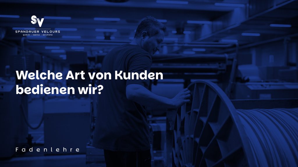 Welche Arten von Kunden bedienen wir?