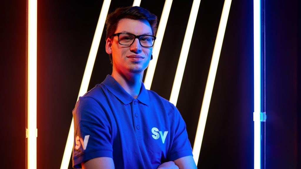 Mitarbeitervorstellung Dustin Knorre